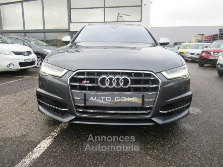 Audi S6 AVANT V8 4.0 TFSI COD 450 Quattro S tronic 7 - 2