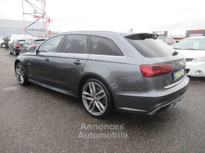 Audi S6 AVANT V8 4.0 TFSI COD 450 Quattro S tronic 7 - 6