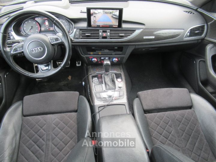 Audi S6 AVANT V8 4.0 TFSI COD 450 Quattro S tronic 7 - 7