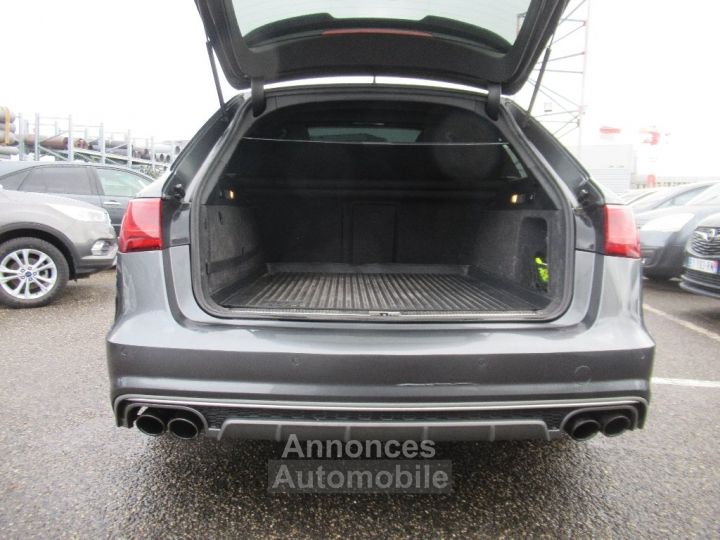 Audi S6 AVANT V8 4.0 TFSI COD 450 Quattro S tronic 7 - 10