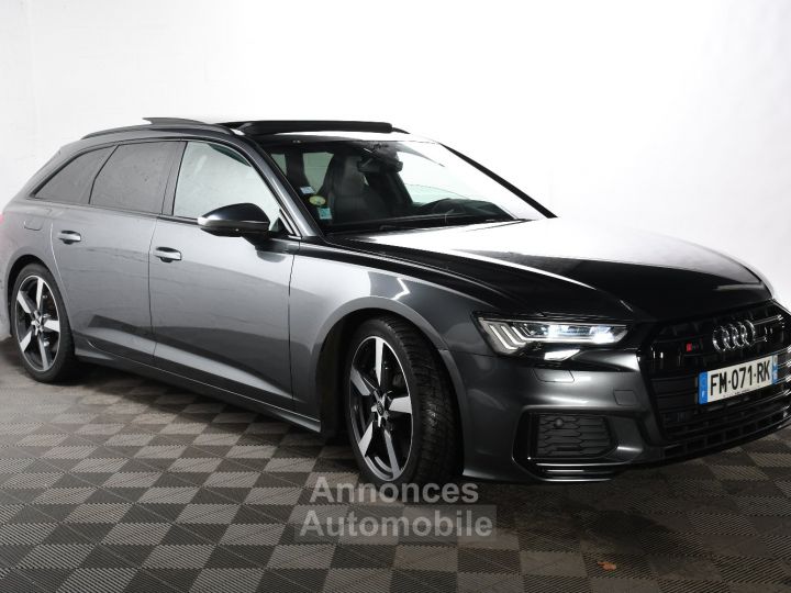 Audi S6 s6 avant v6 3,0 TDI 349ch quattro - 1