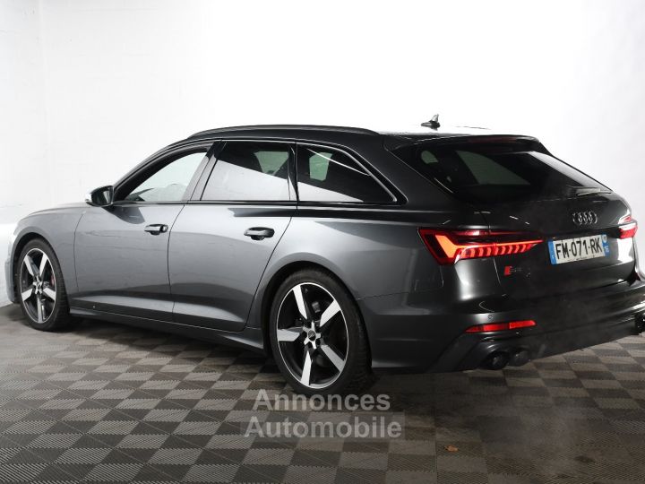 Audi S6 s6 avant v6 3,0 TDI 349ch quattro - 2