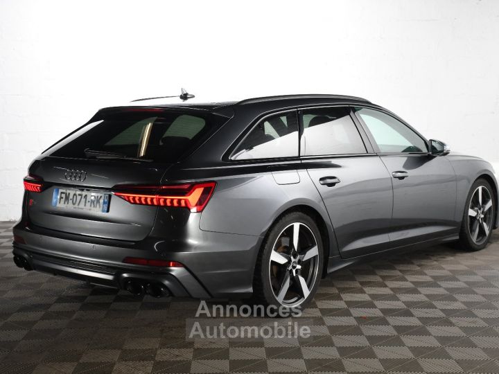 Audi S6 s6 avant v6 3,0 TDI 349ch quattro - 3