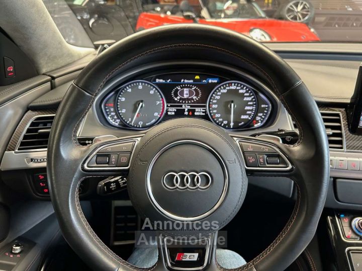 Audi S8 4.0 V8 TFSI Quattro - 7