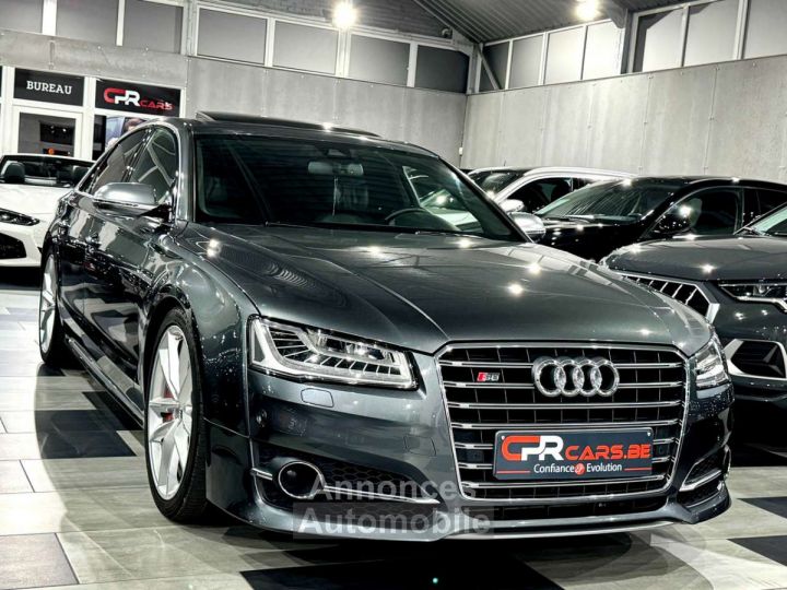 Audi S8 4.0 V8 TFSI Quattro Etat Neuf Full Hist. - 2