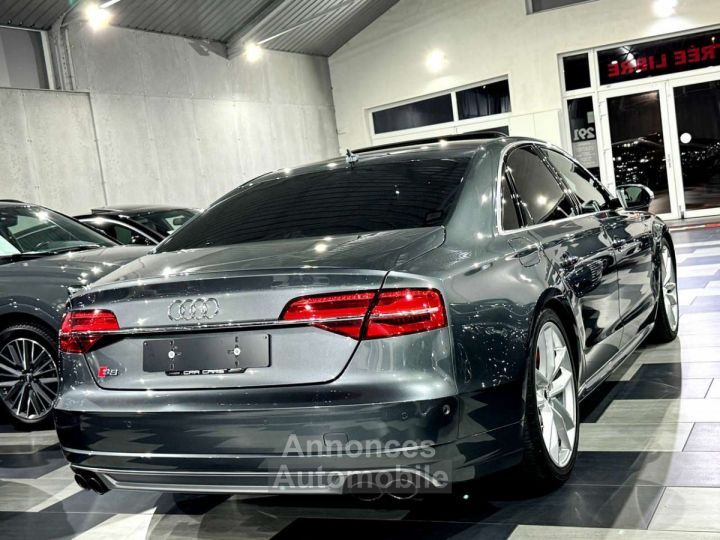 Audi S8 4.0 V8 TFSI Quattro Etat Neuf Full Hist. - 3