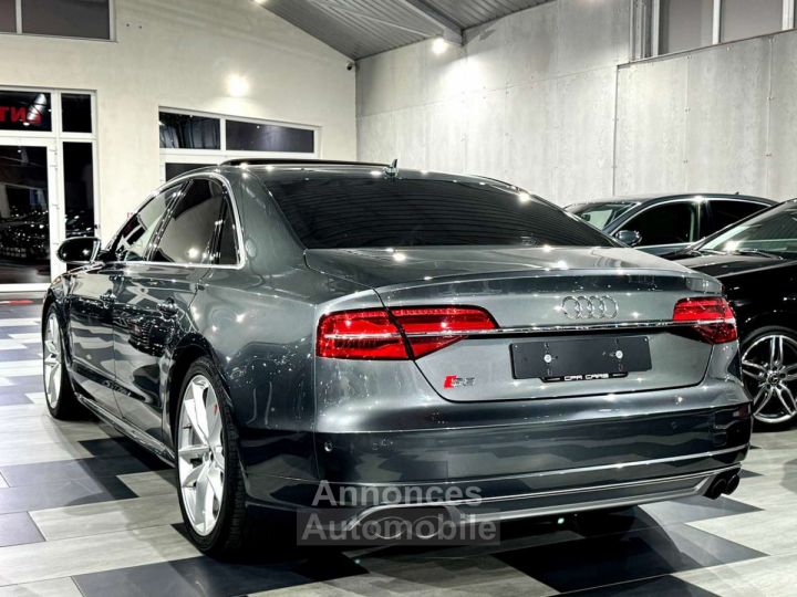 Audi S8 4.0 V8 TFSI Quattro Etat Neuf Full Hist. - 4