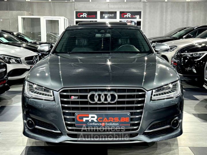 Audi S8 4.0 V8 TFSI Quattro Etat Neuf Full Hist. - 5