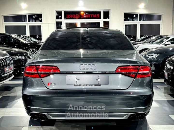 Audi S8 4.0 V8 TFSI Quattro Etat Neuf Full Hist. - 6