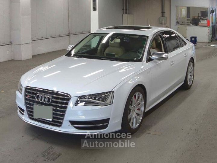 Audi S8 AUDI S8 4.0 TFSI 520 QUATTRO - 4