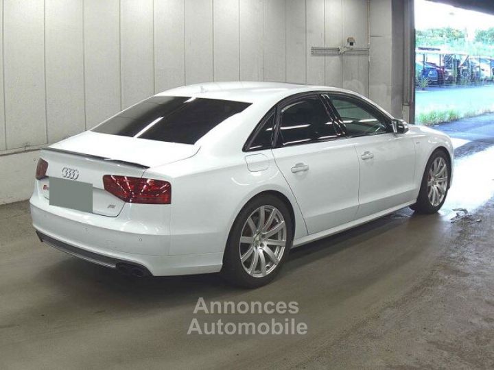 Audi S8 AUDI S8 4.0 TFSI 520 QUATTRO - 5