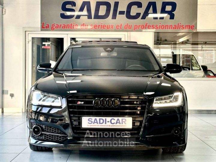 Audi S8 PLUS 4.0 V8 TFSI 605cv Quattro PACK CARBONE - 2