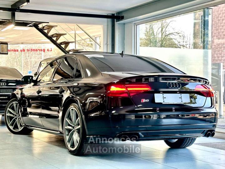 Audi S8 PLUS 4.0 V8 TFSI 605cv Quattro PACK CARBONE - 4