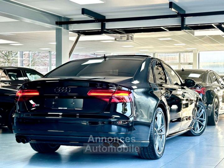 Audi S8 PLUS 4.0 V8 TFSI 605cv Quattro PACK CARBONE - 6