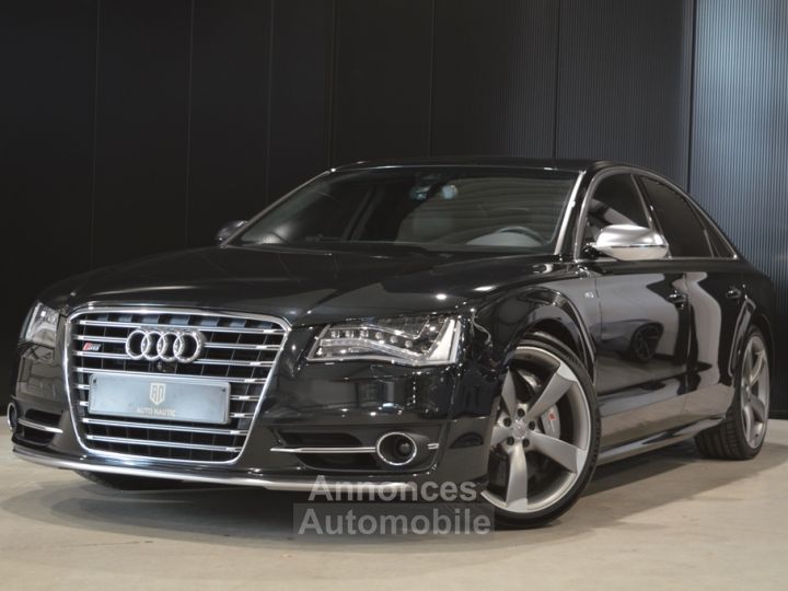 Audi S8 V8 4.0 TFSI 520 ch 49.900 km - Toutes options - 1