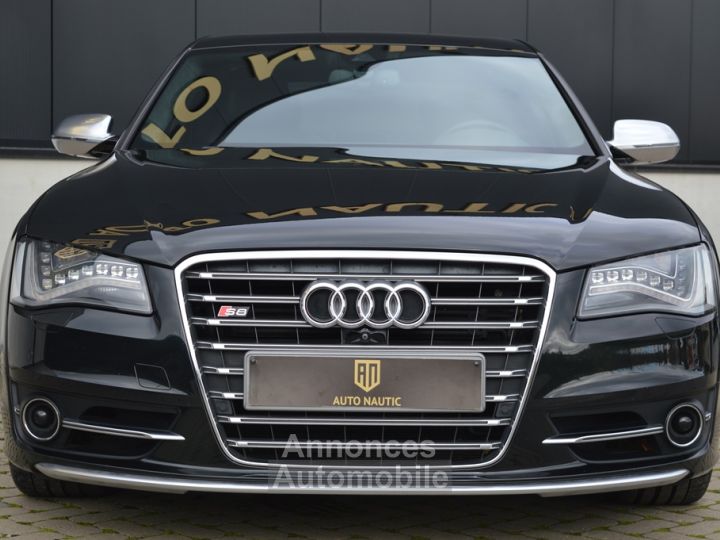 Audi S8 V8 4.0 TFSI 520 ch 49.900 km - Toutes options - 3