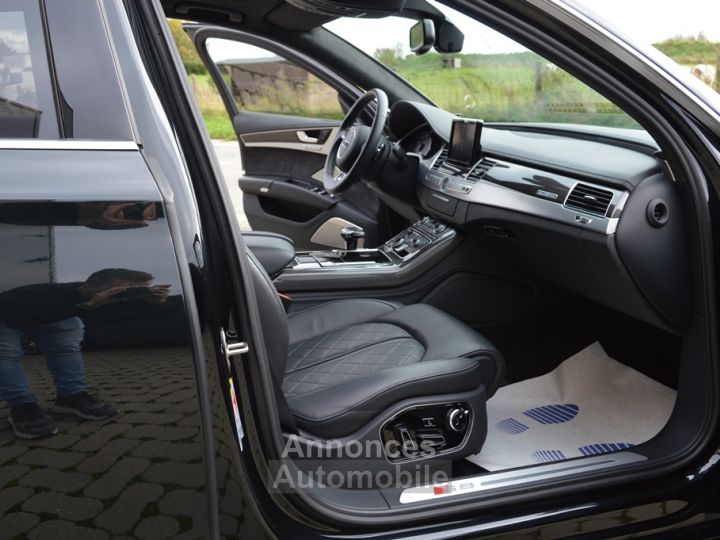 Audi S8 V8 4.0 TFSI 520 ch 49.900 km - Toutes options - 7