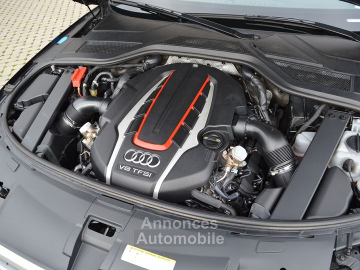 Audi S8 V8 4.0 TFSI 520 ch 49.900 km - Toutes options - 18