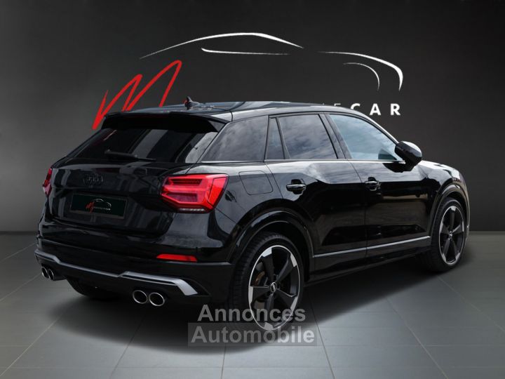 Audi SQ2 BLACK EDITION 300CH - TOIT OUVRANT - 5