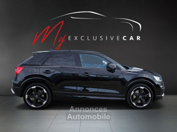 Audi SQ2 BLACK EDITION 300CH - TOIT OUVRANT - 6