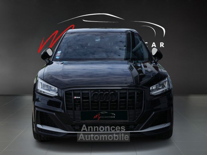 Audi SQ2 BLACK EDITION 300CH - TOIT OUVRANT - 8
