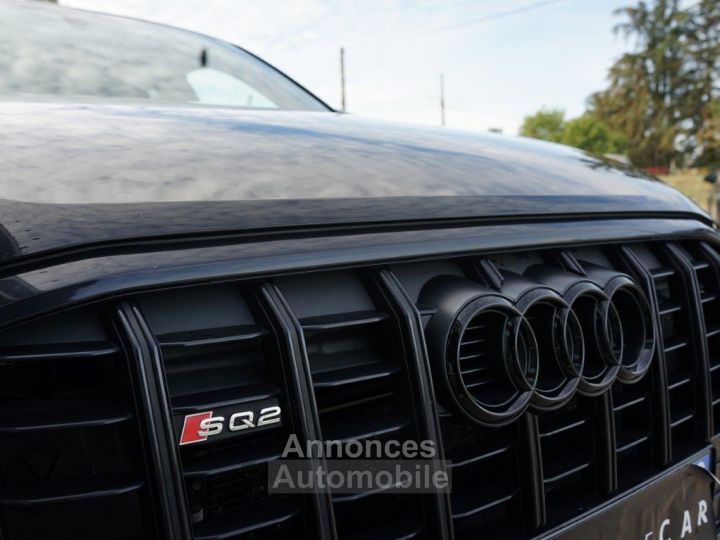 Audi SQ2 BLACK EDITION 300CH - TOIT OUVRANT - 9