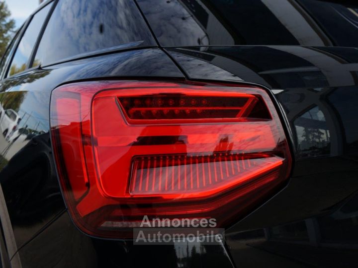 Audi SQ2 BLACK EDITION 300CH - TOIT OUVRANT - 13