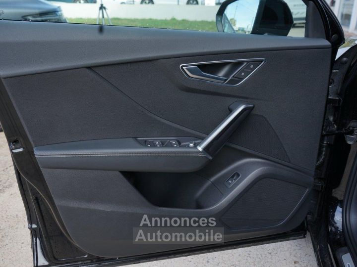 Audi SQ2 BLACK EDITION 300CH - TOIT OUVRANT - 38
