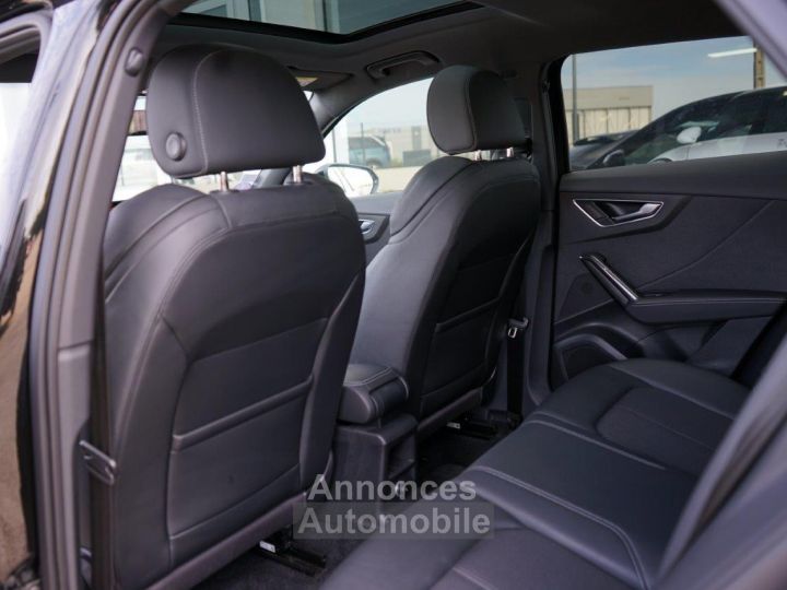 Audi SQ2 BLACK EDITION 300CH - TOIT OUVRANT - 40