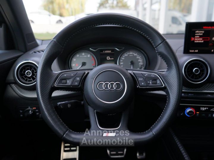 Audi SQ2 BLACK EDITION 300CH - TOIT OUVRANT - 24