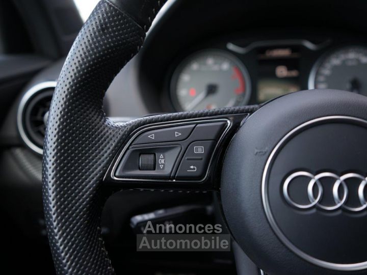Audi SQ2 BLACK EDITION 300CH - TOIT OUVRANT - 27
