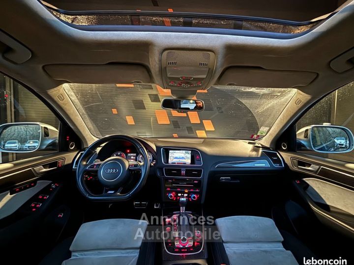 Audi SQ5 3.0 Tdi 313 cv Quattro Tip-Tronic 8 Exclusive Full Options Toit Ouvrant Panoramique Attelage Ct Ok 2026 - 5
