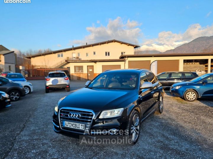 Audi SQ5 3.0 tdi 313 quattro tiptronic 11-2014 - 1