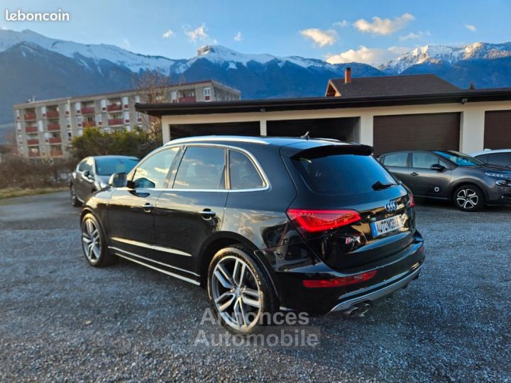 Audi SQ5 3.0 tdi 313 quattro tiptronic 11-2014 - 2