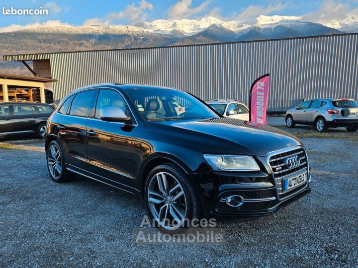 Audi SQ5 3.0 tdi 313 quattro tiptronic 11-2014 - 3