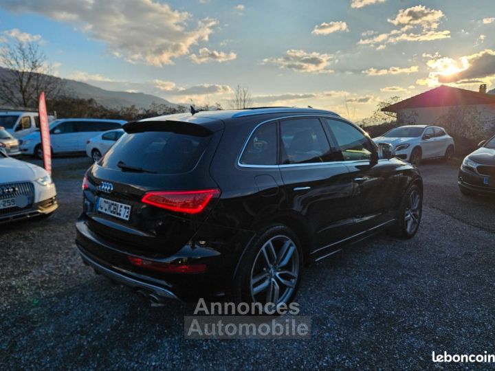 Audi SQ5 3.0 tdi 313 quattro tiptronic 11-2014 - 4