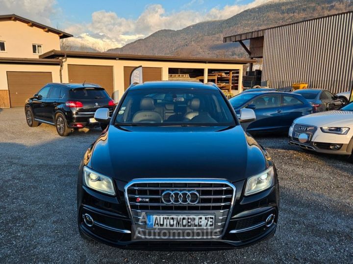 Audi SQ5 3.0 tdi 313 quattro tiptronic 11-2014 - 5