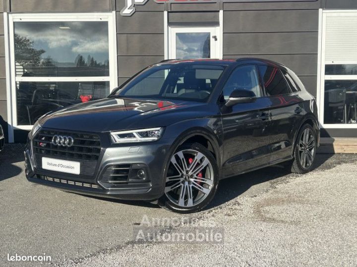 Audi SQ5 3.0 TDI 341CH MHEV QUATTRO TIPTRONIC 8 - 1