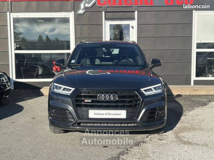 Audi SQ5 3.0 TDI 341CH MHEV QUATTRO TIPTRONIC 8 - 3