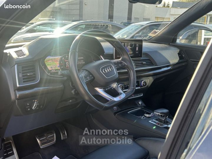 Audi SQ5 3.0 TDI 341CH MHEV QUATTRO TIPTRONIC 8 - 4