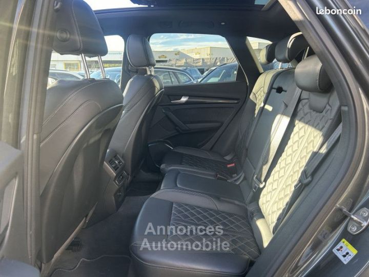 Audi SQ5 3.0 TDI 341CH MHEV QUATTRO TIPTRONIC 8 - 6