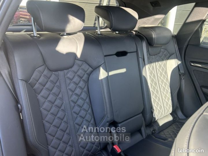 Audi SQ5 3.0 TDI 341CH MHEV QUATTRO TIPTRONIC 8 - 9