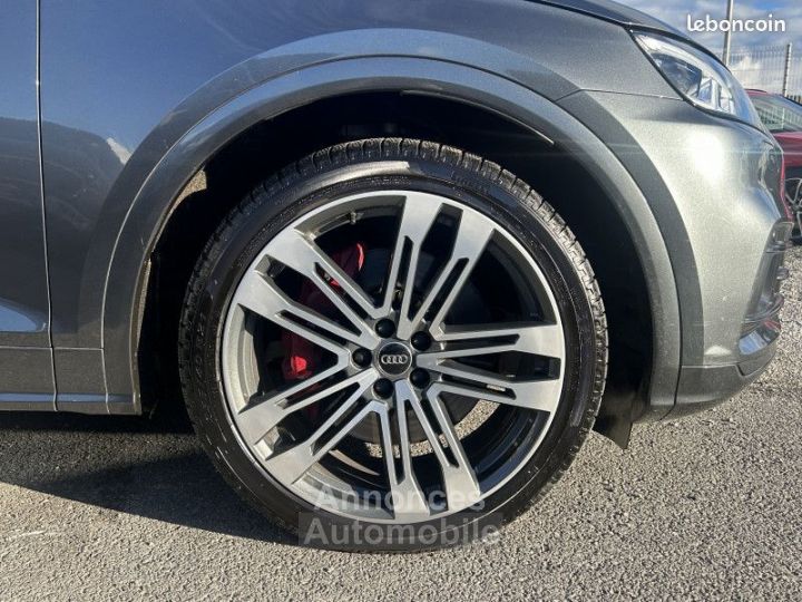 Audi SQ5 3.0 TDI 341CH MHEV QUATTRO TIPTRONIC 8 - 10