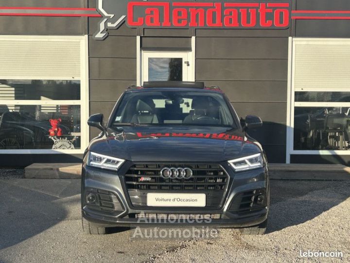 Audi SQ5 3.0 TDI 341CH MHEV QUATTRO TIPTRONIC 8 - 18