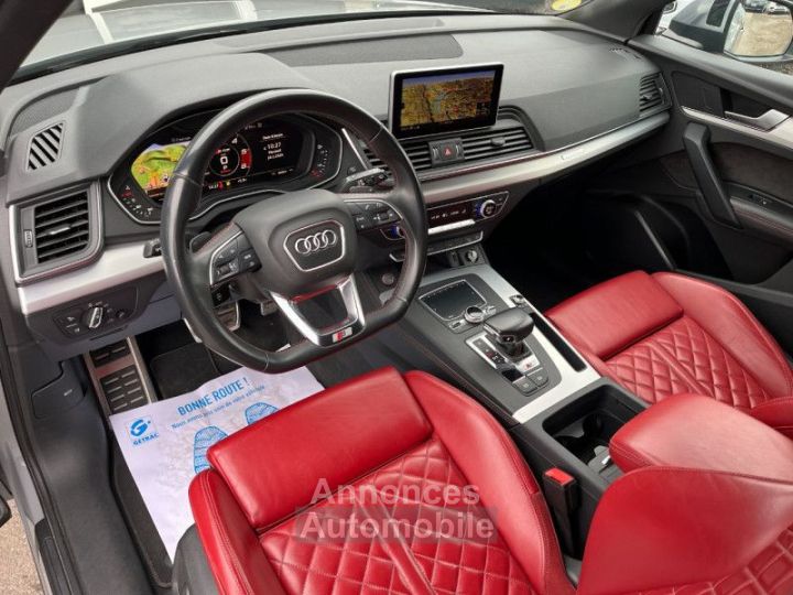 Audi SQ5 3.0 TDI 347CH QUATTRO TIPTRONIC - 8