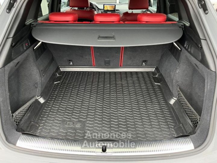 Audi SQ5 3.0 TDI 347CH QUATTRO TIPTRONIC - 12