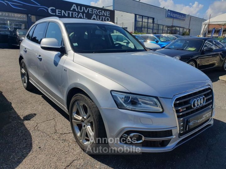 Audi SQ5 3.0 V6 BITDI 313CH QUATTRO TIPTRONIC - 1