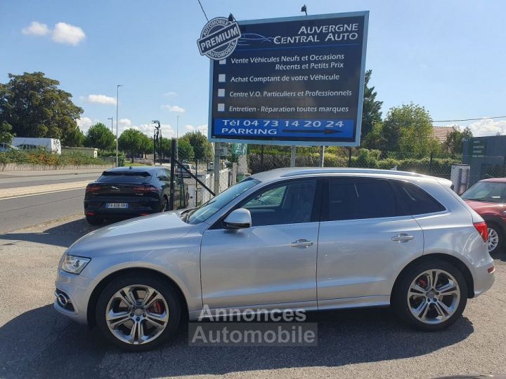 Audi SQ5 3.0 V6 BITDI 313CH QUATTRO TIPTRONIC - 2