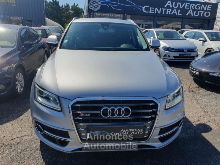 Audi SQ5 3.0 V6 BITDI 313CH QUATTRO TIPTRONIC - 4