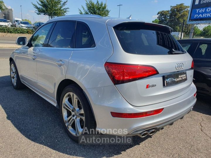 Audi SQ5 3.0 V6 BITDI 313CH QUATTRO TIPTRONIC - 6